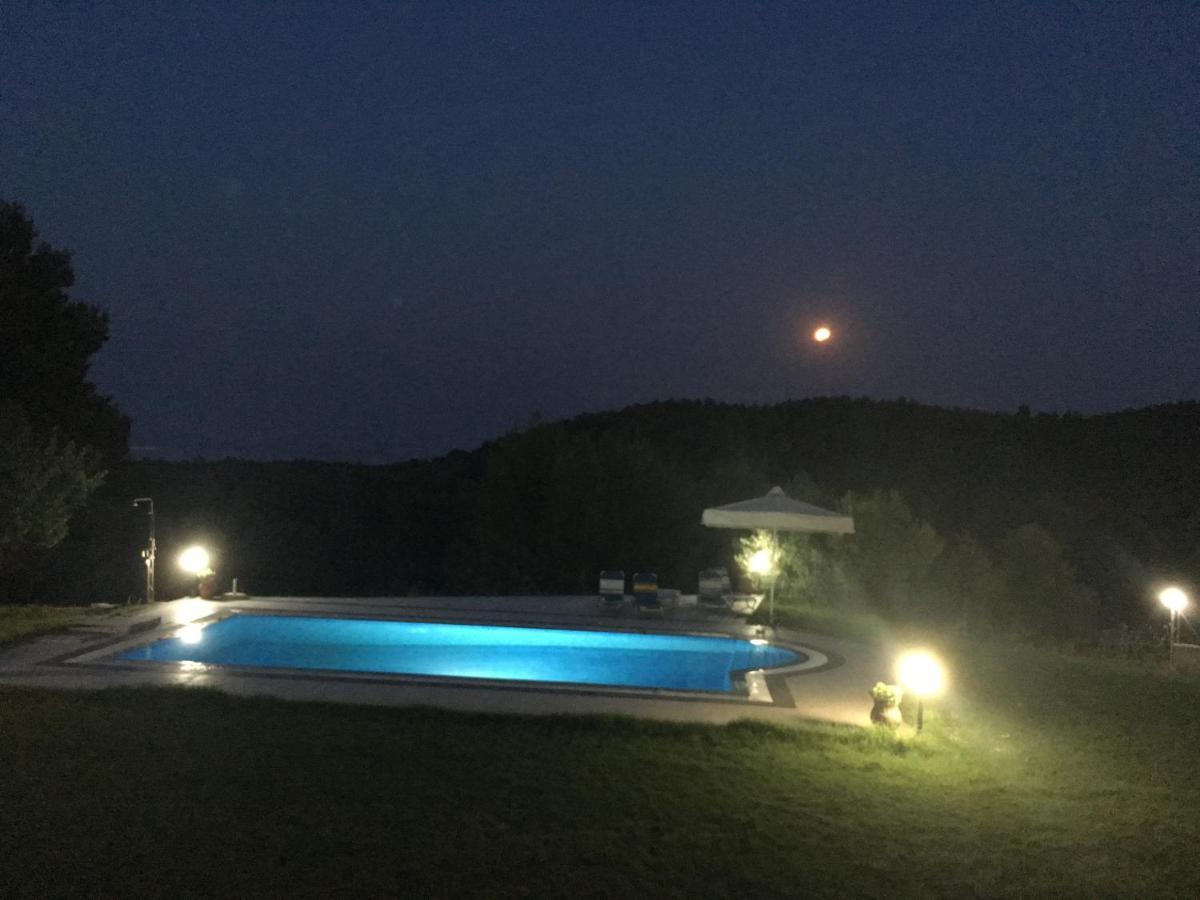 Villa Sourouko Paliouri Exterior foto